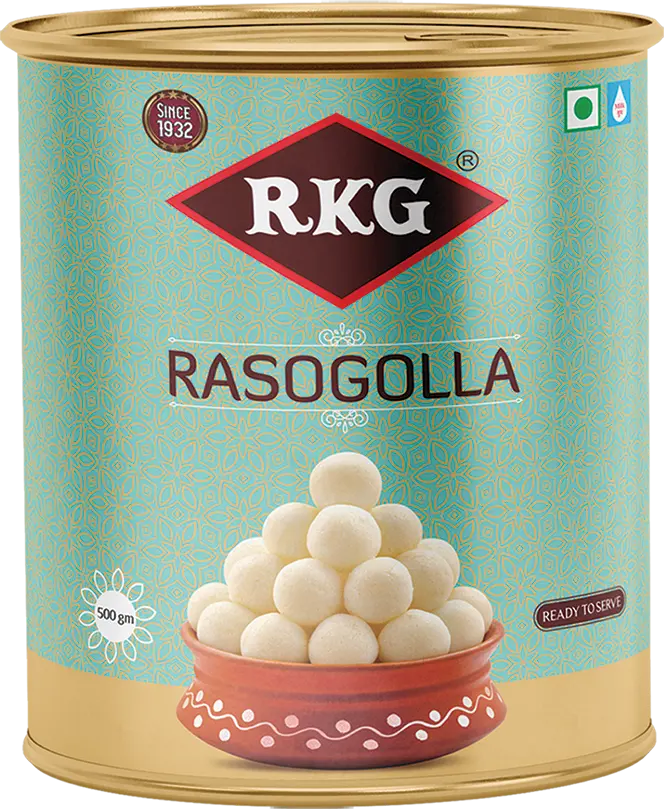 rasogolla (1) RKG rasogolla tin