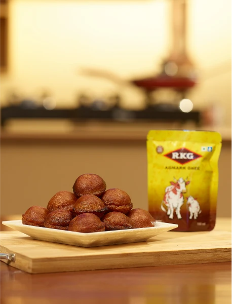 RKG sweet gulab jamun